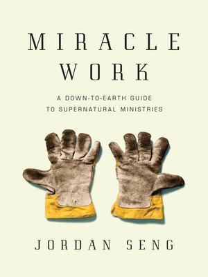 Miracle Work - ebook